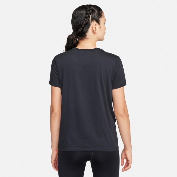 Nike Trail Camiseta - Black