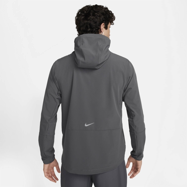 Nike Unlimited Flash Chaqueta - Iron Grey/Reflective Silver