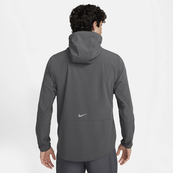 Nike Unlimited Flash Jacket - Iron Grey/Reflective Silver