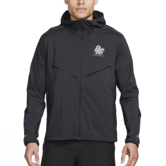 Nike Windrunner Energy Repel BRS Giacca - Black/Hyper Royal