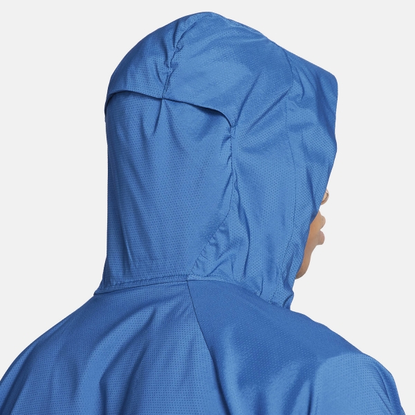 Nike Light Windrunner Jacket - Court Blue/Thunder Blue/Reflective Silver