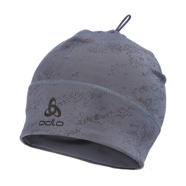 Beanies Odlo Polyknit Warm Eco Reflective Beanie  Folkstone Gray 76612010838