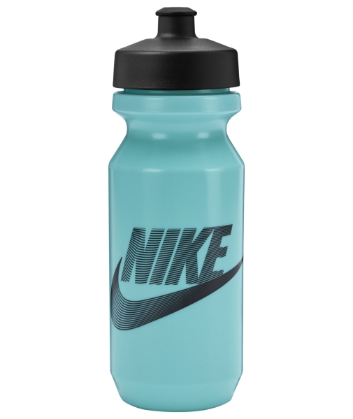 Accesorios Hidratación Nike Big Mouth 2.0 Cantimplora  Light Aqua/Black N.000.0043.421.22