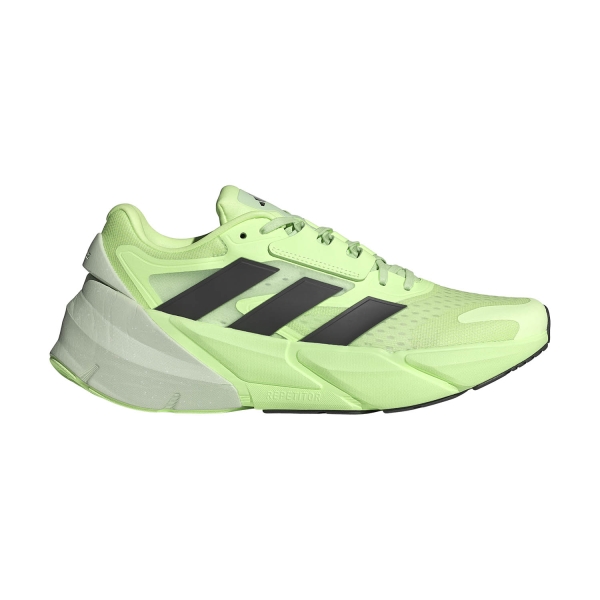 Men's Neutral Running Shoes adidas Adistar 2  Semi Green Spark/Core Black ID2808