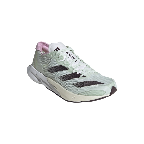 adidas adizero Adios 8 - Crystal Jade/Aurora Metallic/Bliss Lilac