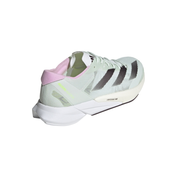 adidas adizero Adios 8 - Crystal Jade/Aurora Metallic/Bliss Lilac