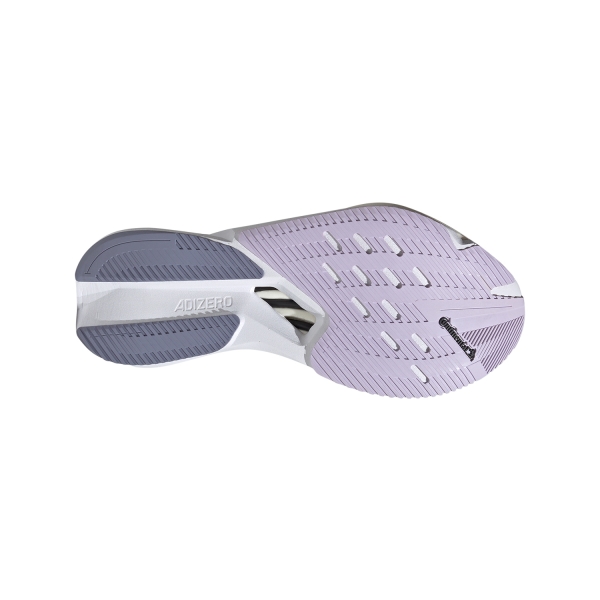 adidas adizero Boston 12 - Bliss Lilac/Zero Metallic/Semi Green Spark