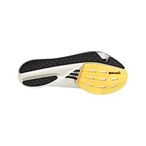 adidas adizero Takumi Sen 10 - Ivory/Core Black/Off White