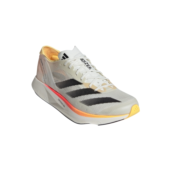 adidas Adizero Takumi Sen 10 - Ivory/Core Black/Off White