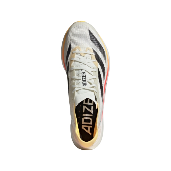 adidas adizero Takumi Sen 10 - Ivory/Core Black/Off White