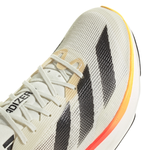 adidas adizero Takumi Sen 10 - Ivory/Core Black/Off White