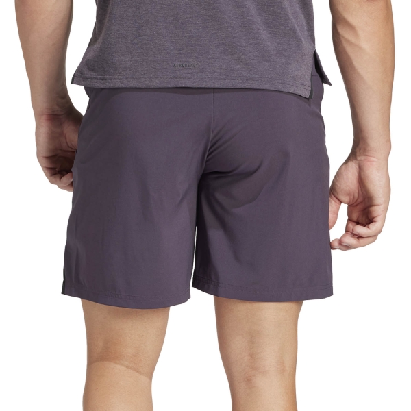 adidas D4T AEROREADY 5in Shorts - Aurora Black