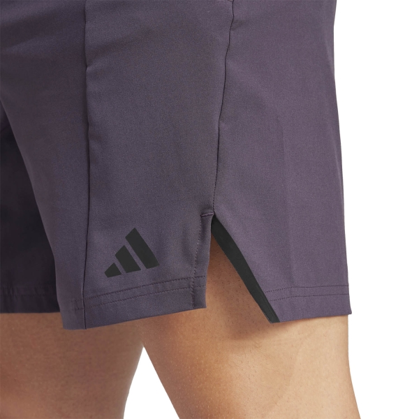 adidas D4T AEROREADY 5in Shorts - Aurora Black