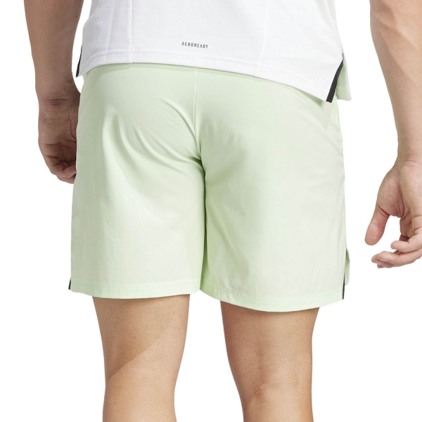 adidas D4T AEROREADY 5in Shorts - Semi Green Spark