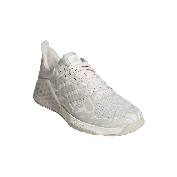 adidas Dropset 2 Trainer - Cloud White/Alumin