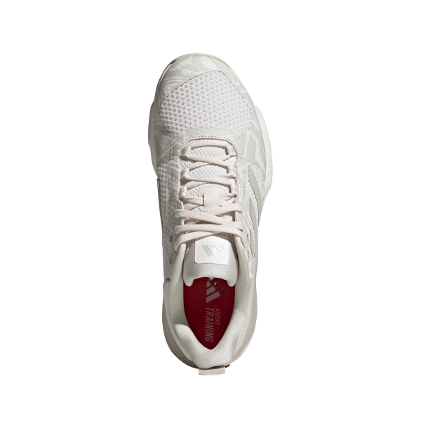 adidas Dropset 2 Trainer - Cloud White/Alumin