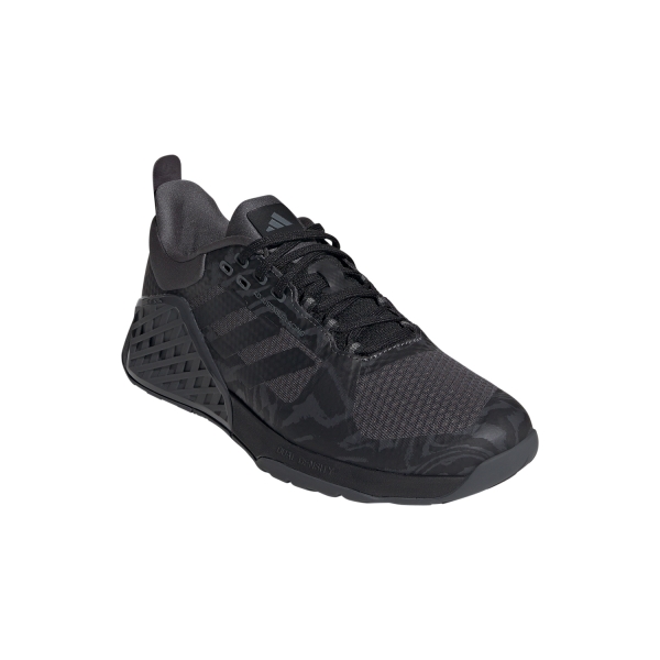 adidas Dropset 2 Trainer - Core Black/Grey Six