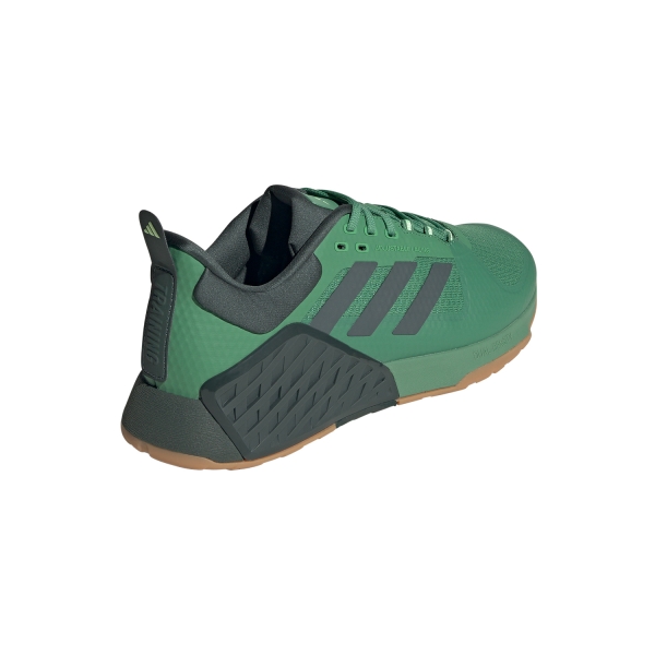 adidas Dropset 2 Trainer - Preloved Green/Legend Ivy/Green Spark