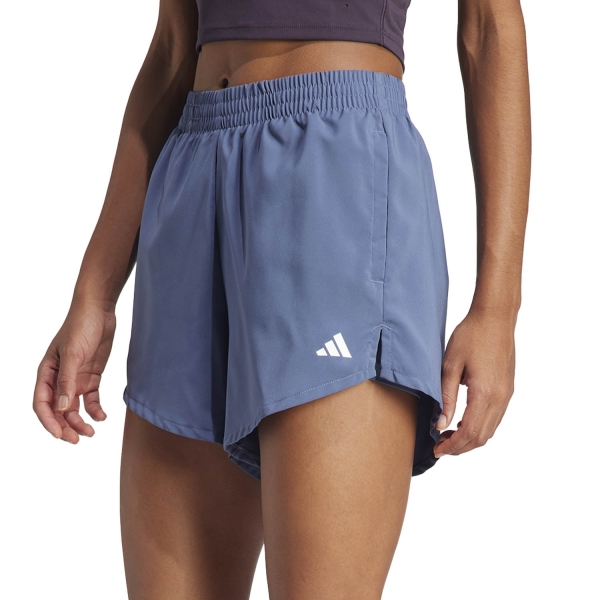 Pantaloncino Fitness e Training Donna adidas Freelift 2 in 1 3in Pantaloncini  Preloved Ink IS3953