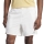 adidas HIIT 3 Stripes 7in Shorts - Core White