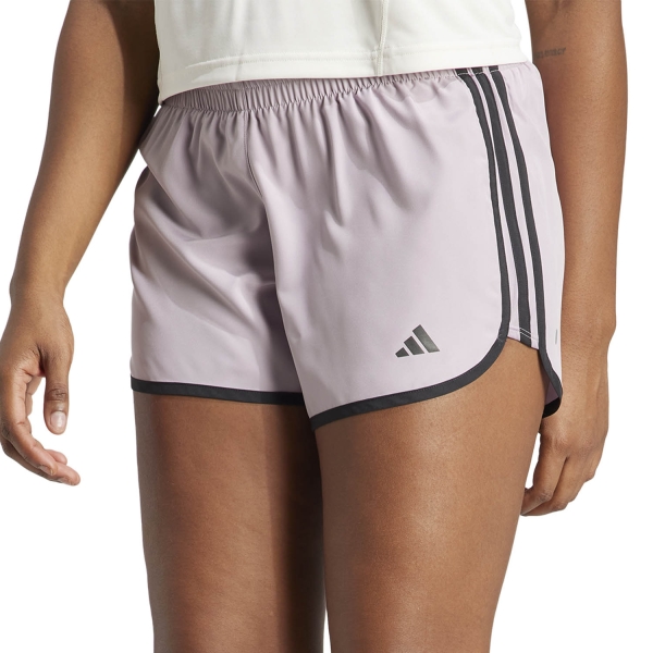 Women's Running Shorts adidas M20 AEROREADY 4in Shorts  Preloved Fig IN15844in