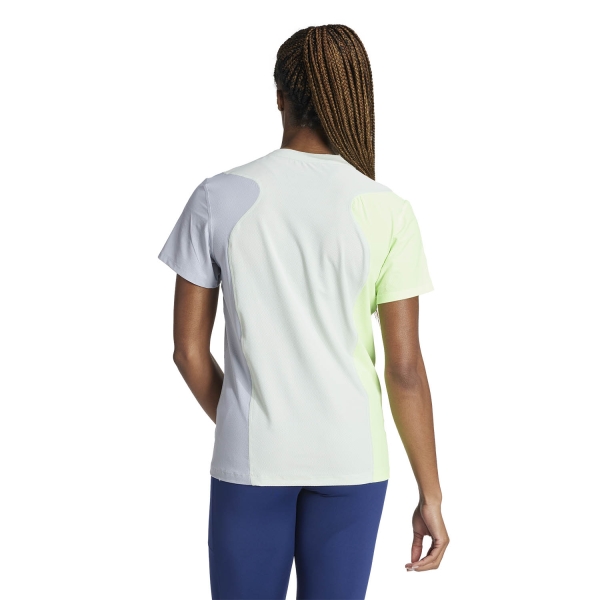 adidas OTR T-Shirt - Lingrn/Grespa/Halsil
