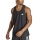 adidas Own The Run AEROREADY Tank - Black