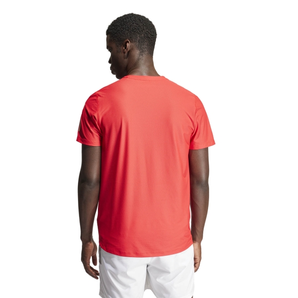 adidas Own The Run Camiseta - Better Scarlet
