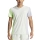 adidas Own The Run Print Camiseta - Linen Green/Green Spark/Halo Silver