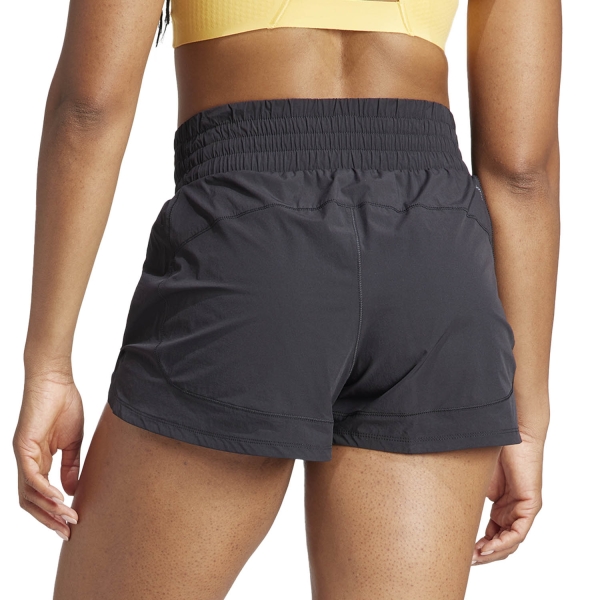 adidas Pacer Lux 3in Shorts - Black
