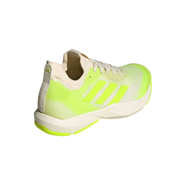 adidas Rapidmove ADV Trainer - Core White/Licid Lemon