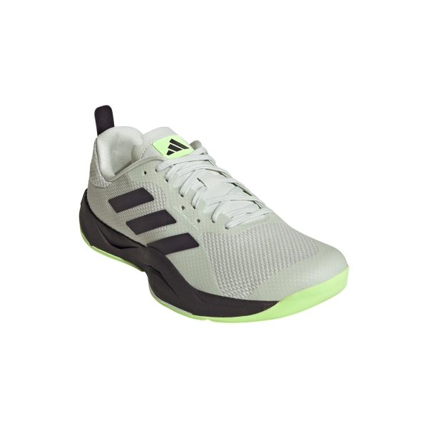 adidas Rapidmove Trainer - Crystal Jade/Aurora Black/Green Spark