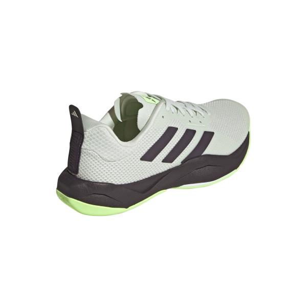 adidas Rapidmove Trainer - Crystal Jade/Aurora Black/Green Spark