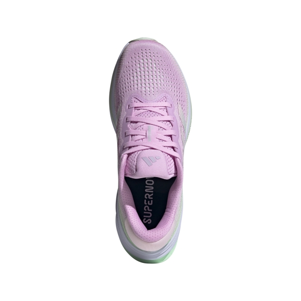 adidas Supernova Rise - Bliss Lilac/Linen Green/Cloud Pink