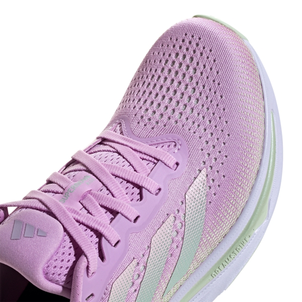 adidas Supernova Rise - Bliss Lilac/Linen Green/Cloud Pink