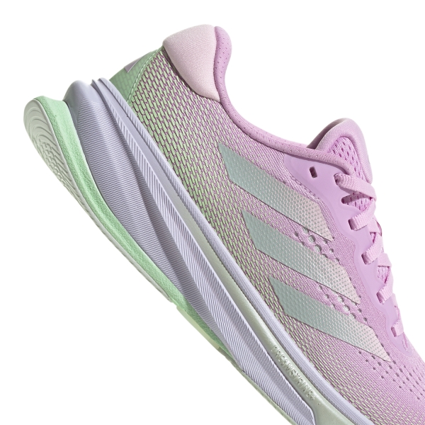 adidas Supernova Rise - Bliss Lilac/Linen Green/Cloud Pink