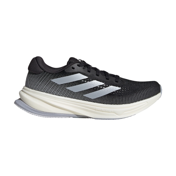 Women's Neutral Running Shoes adidas Supernova Rise  Core Black/Halo Silver/Dash Grey IG5837