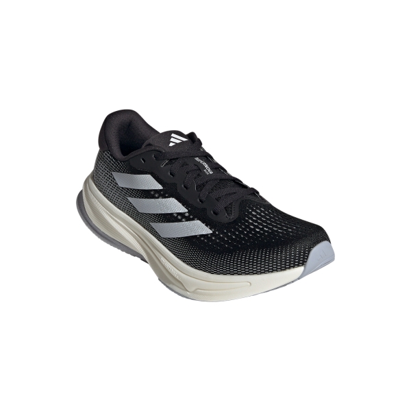 adidas Supernova Rise - Core Black/Halo Silver/Dash Grey