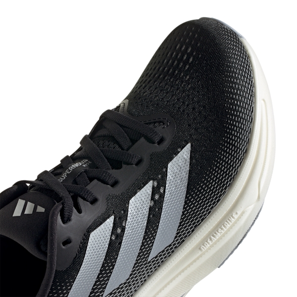 adidas Supernova Rise - Core Black/Halo Silver/Dash Grey