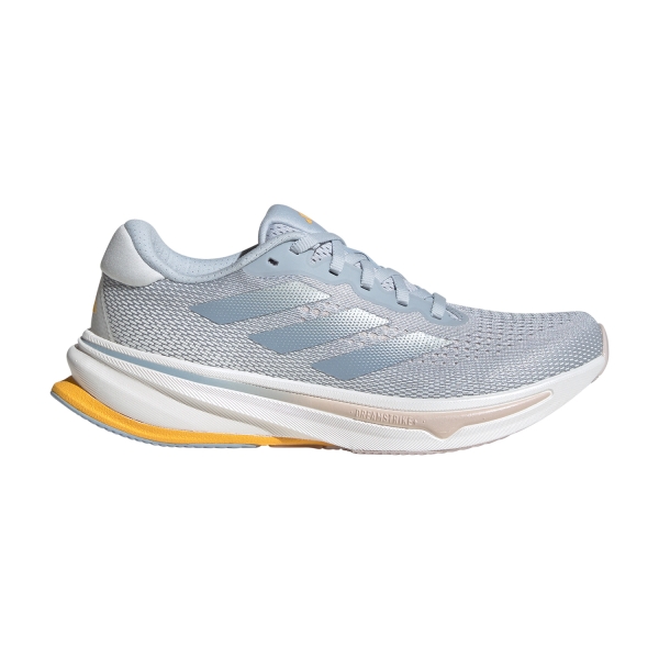 Scarpe Running Neutre Donna adidas Supernova Rise  Halo Blue/Zero Metallic/Wonder Blu IG7512