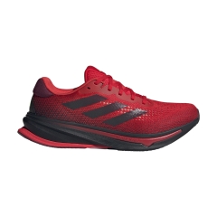 adidas Supernova Rise - Bet Scarlet/Core Black/Green Spark