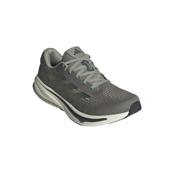 adidas Supernova Rise - Silver Peb/Legend Ivory/Olistr