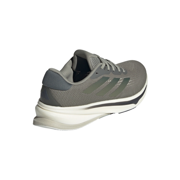 adidas Supernova Rise - Silver Peb/Legend Ivory/Olistr