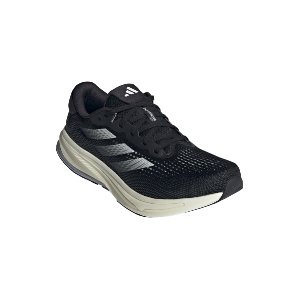 adidas Supernova Rise Wide - Core Black/Cloud White/Carbon