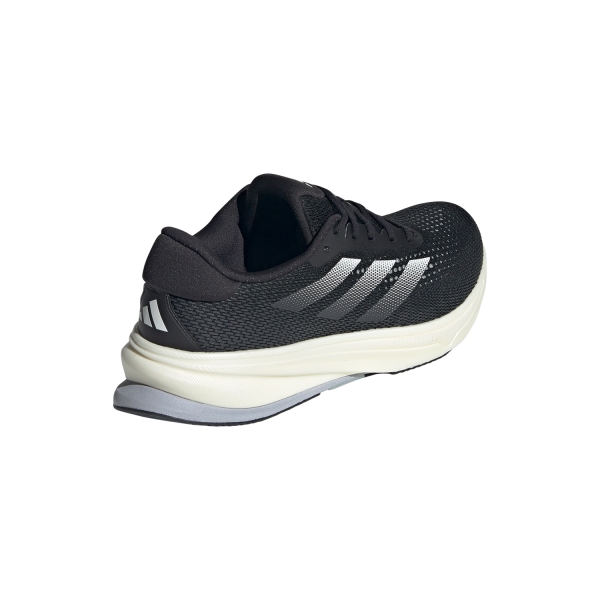 adidas Supernova Rise Wide - Core Black/Cloud White/Carbon