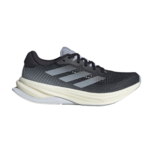 Woman's Structured Running Shoes adidas Supernova Solution  Core Black/Halsil/Dshgry IF3007