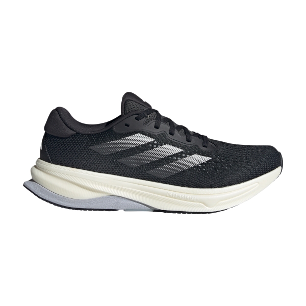 Men's Structured Running Shoes adidas Supernova Solution  Core Black/Cloud White/Carbon IF3005