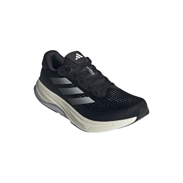 adidas Supernova Solution - Core Black/Cloud White/Carbon