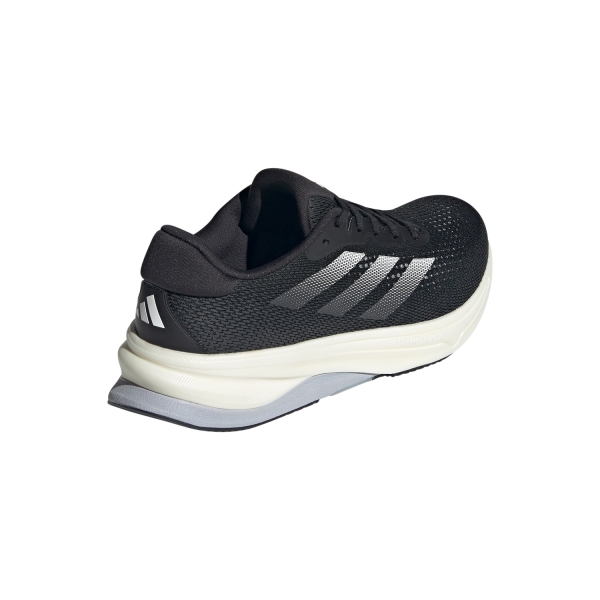 adidas Supernova Solution - Core Black/Cloud White/Carbon