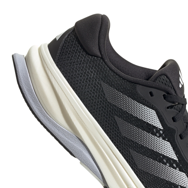 adidas Supernova Solution - Core Black/Cloud White/Carbon